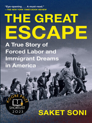 cover image of The Great Escape